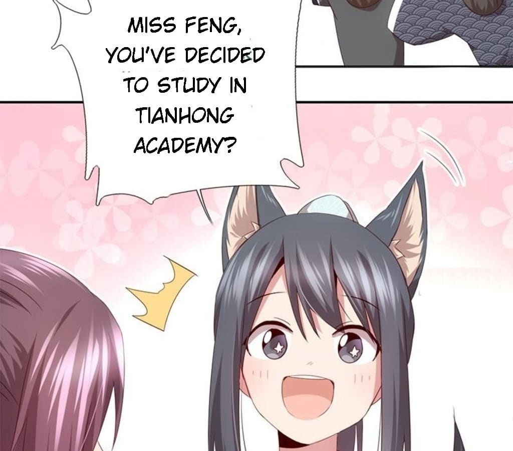 Holy Chef, Crazy Empress Chapter 61 - page 5