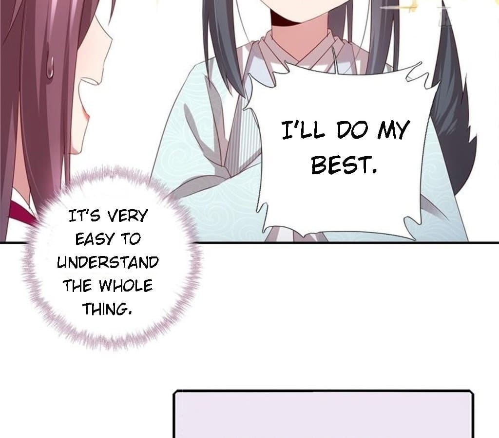 Holy Chef, Crazy Empress Chapter 61 - page 9