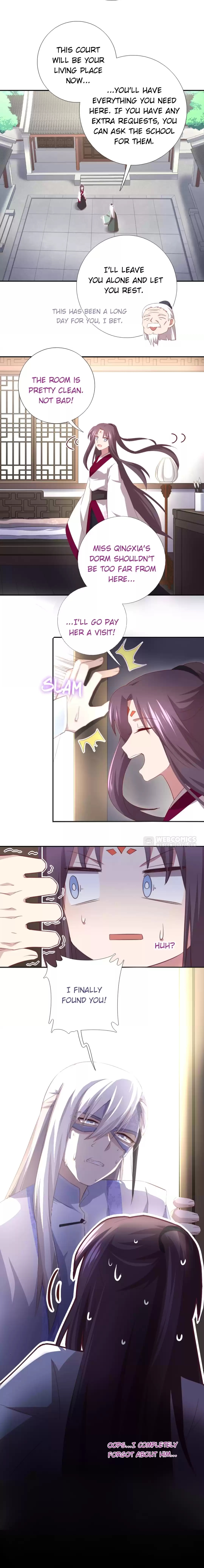 Holy Chef, Crazy Empress Chapter 88 - page 3