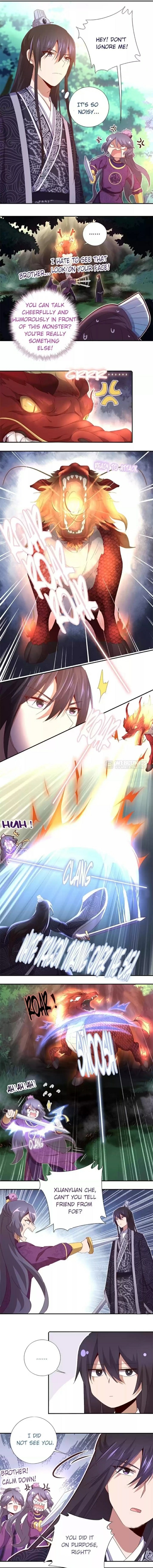 Holy Chef, Crazy Empress Chapter 43 - page 2