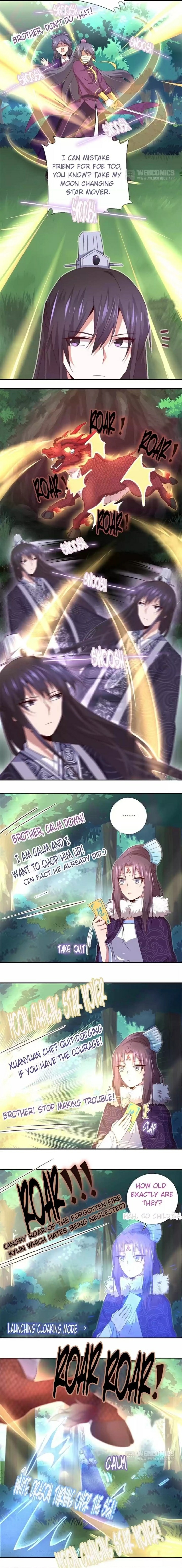 Holy Chef, Crazy Empress Chapter 43 - page 3