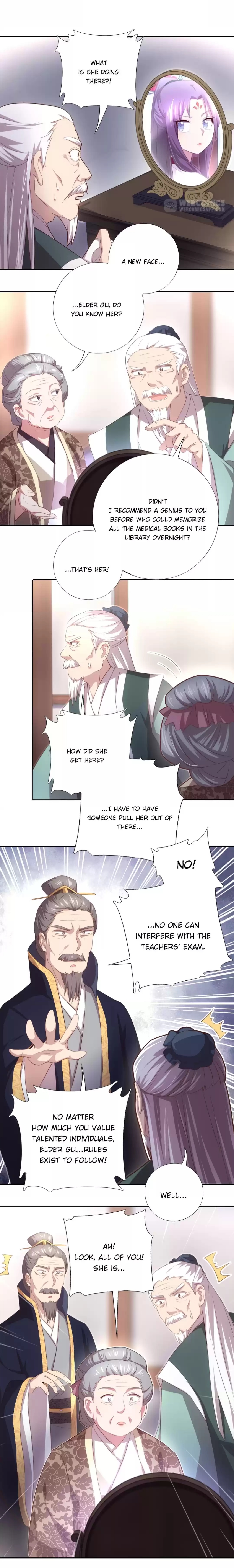 Holy Chef, Crazy Empress Chapter 81 - page 3