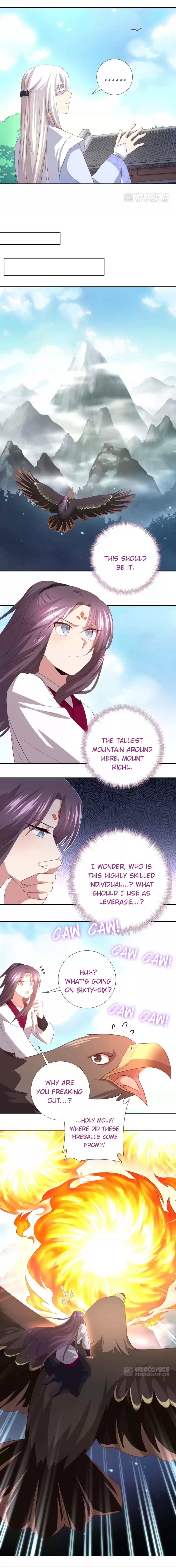 Holy Chef, Crazy Empress Chapter 92 - page 3