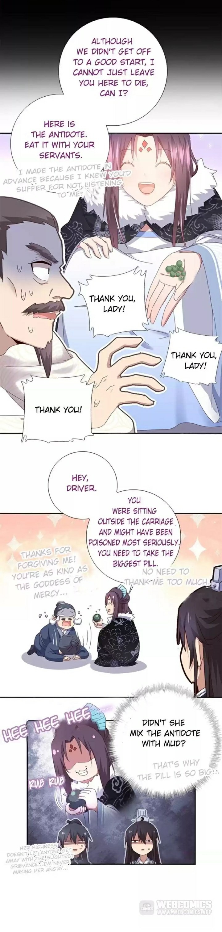 Holy Chef, Crazy Empress Chapter 46 - page 4
