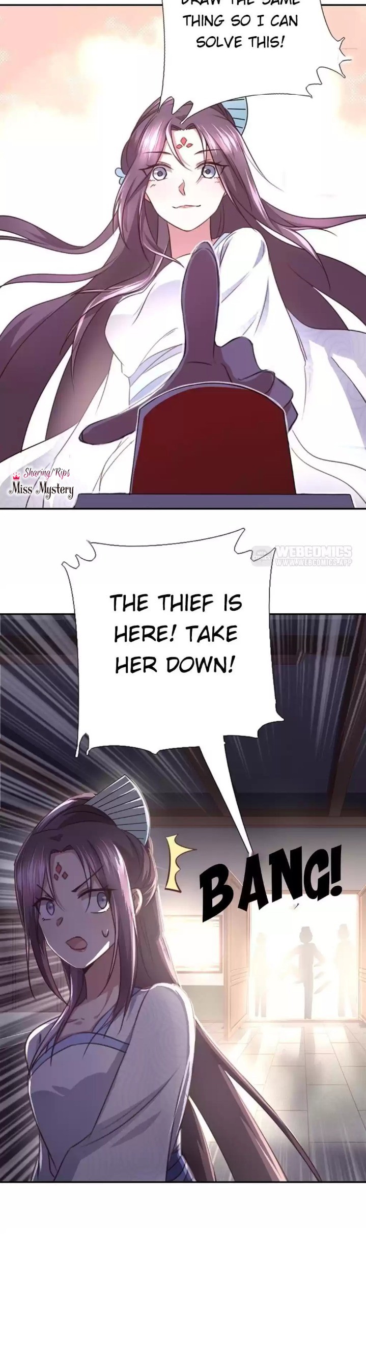 Holy Chef, Crazy Empress Chapter 22 - page 6