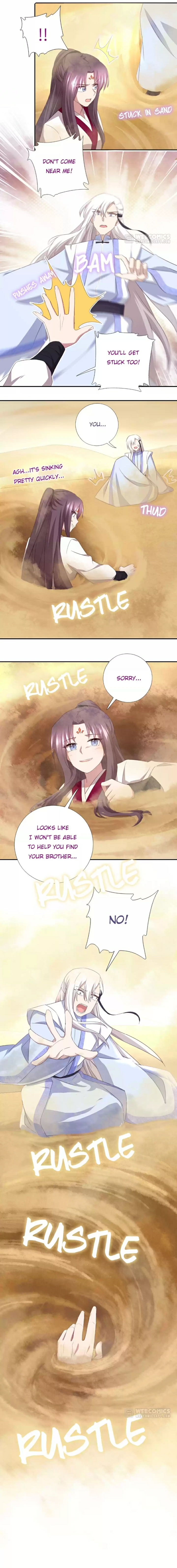 Holy Chef, Crazy Empress Chapter 96 - page 3