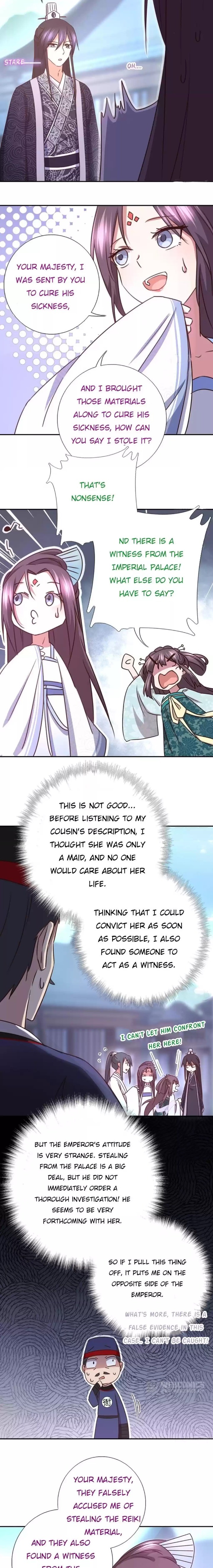 Holy Chef, Crazy Empress Chapter 24 - page 5