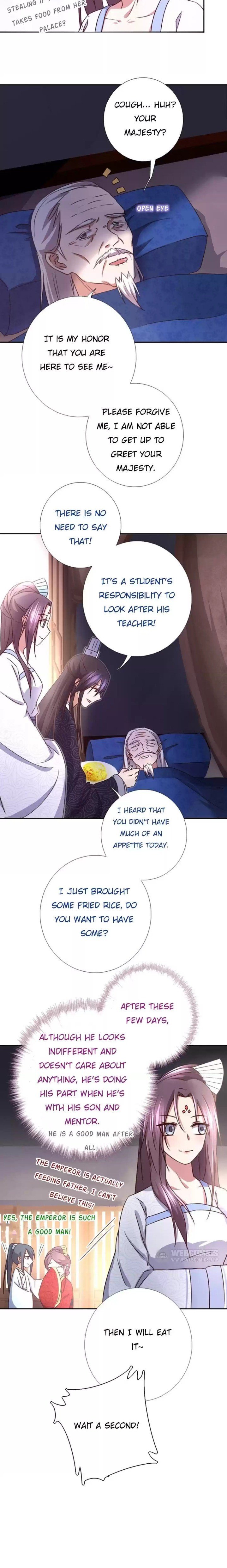 Holy Chef, Crazy Empress Chapter 24 - page 8