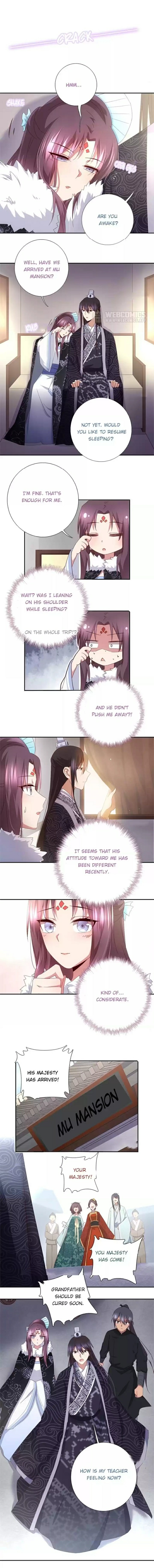 Holy Chef, Crazy Empress Chapter 51 - page 1