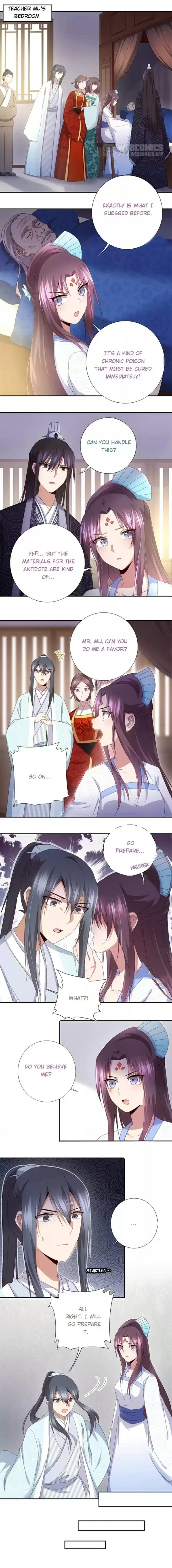 Holy Chef, Crazy Empress Chapter 51 - page 2