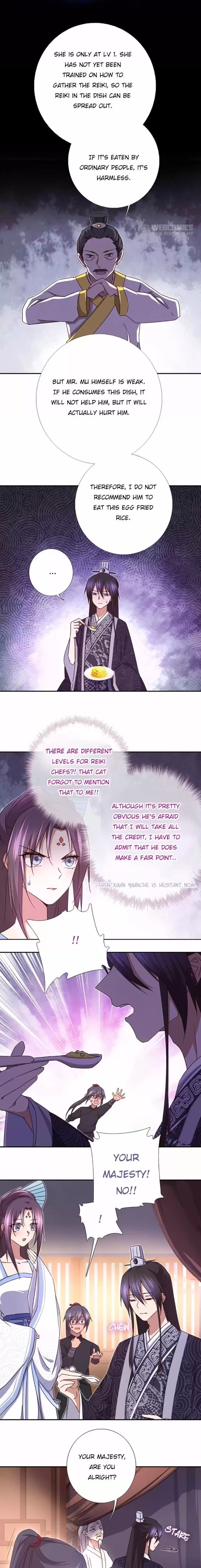Holy Chef, Crazy Empress Chapter 25 - page 2