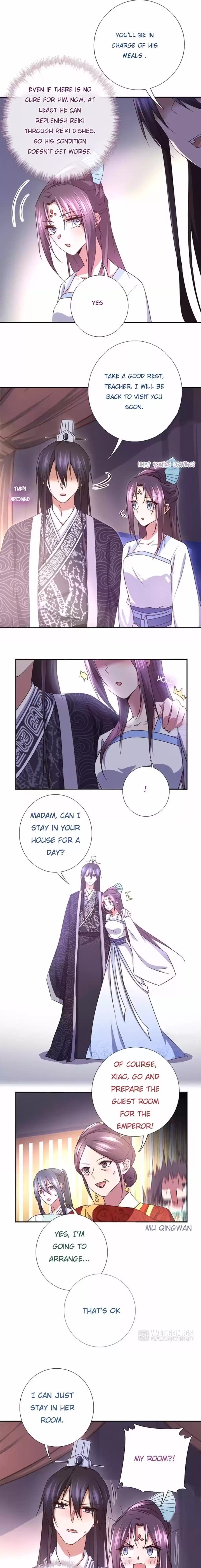 Holy Chef, Crazy Empress Chapter 25 - page 4