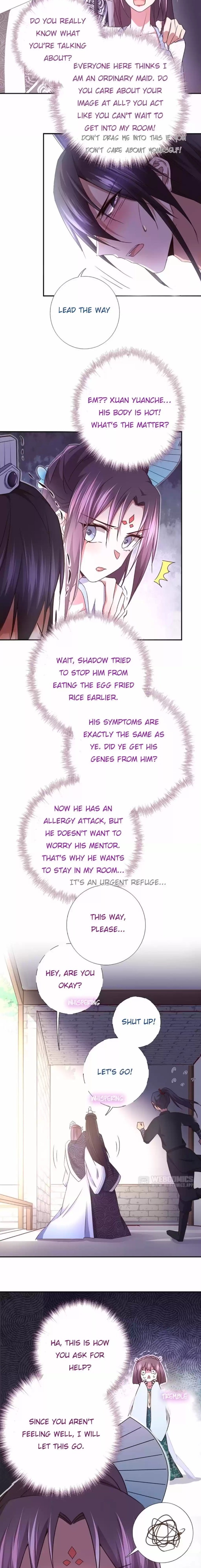 Holy Chef, Crazy Empress Chapter 25 - page 5