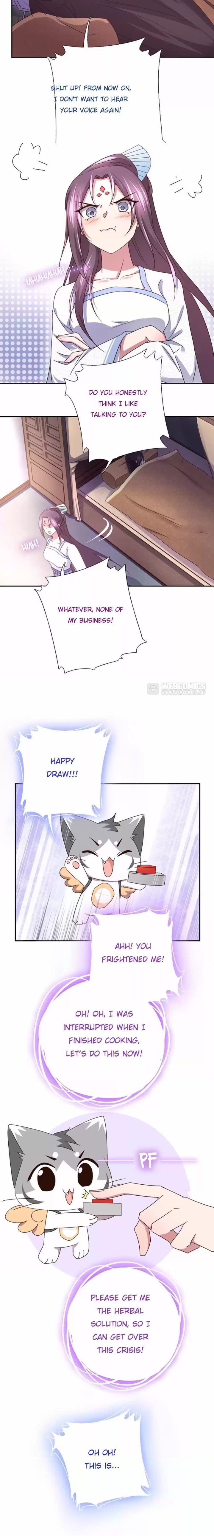 Holy Chef, Crazy Empress Chapter 25 - page 7