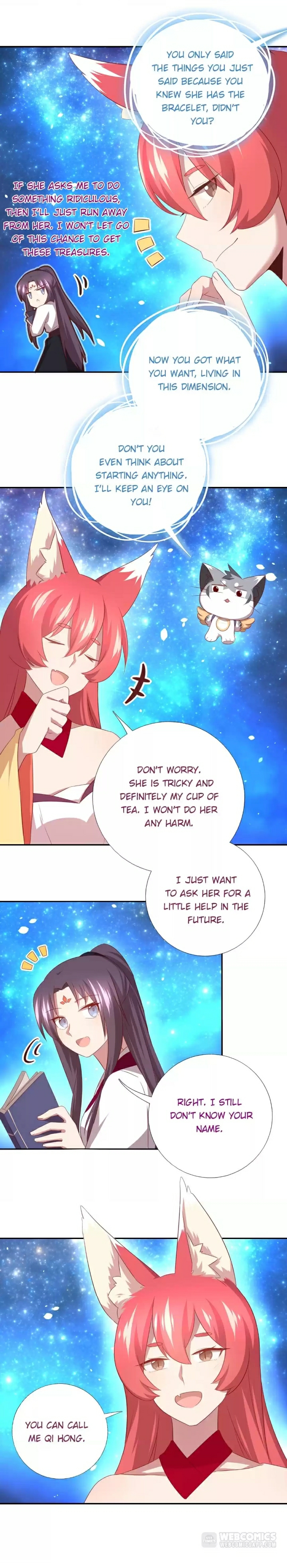 Holy Chef, Crazy Empress Chapter 98 - page 3