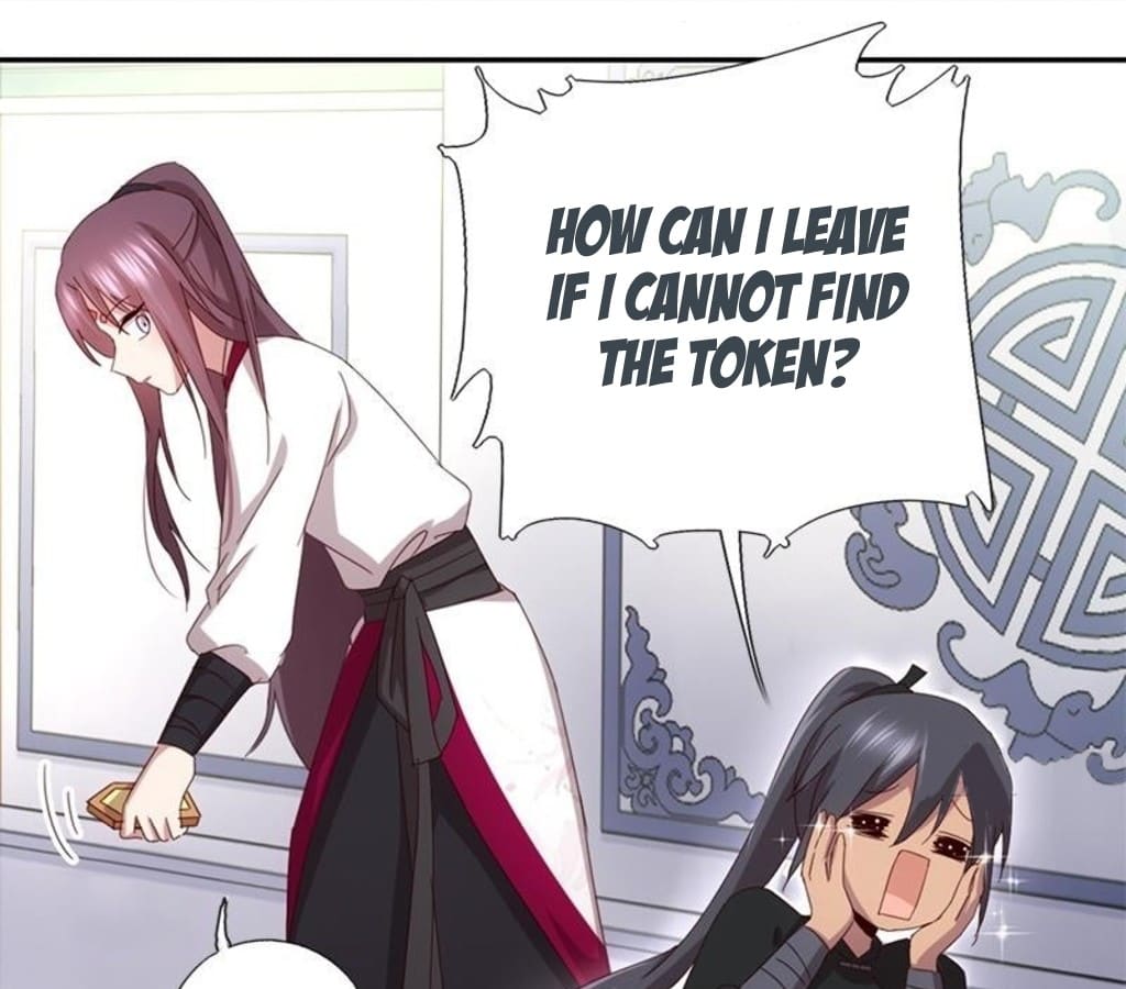 Holy Chef, Crazy Empress Chapter 60 - page 16