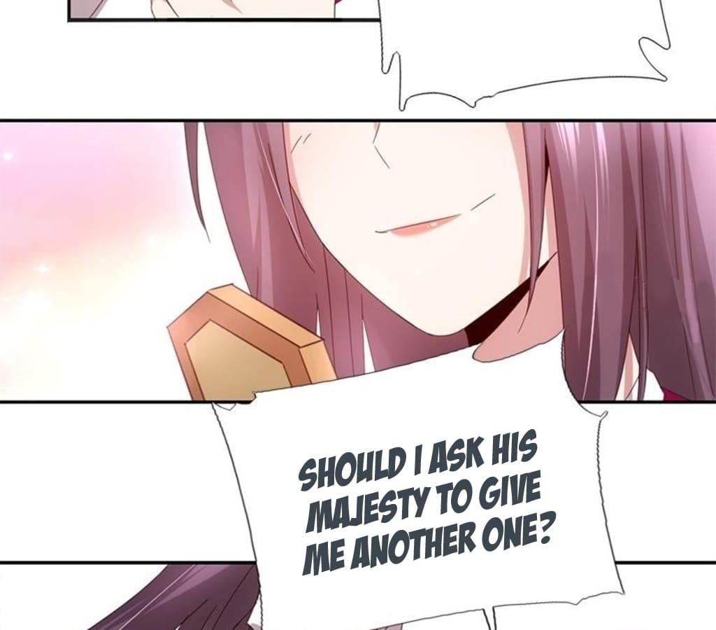 Holy Chef, Crazy Empress Chapter 60 - page 19