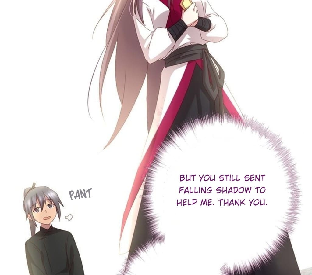 Holy Chef, Crazy Empress Chapter 60 - page 21
