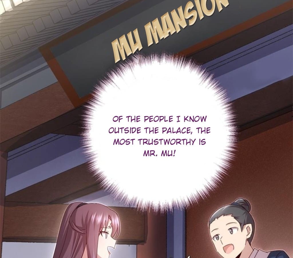 Holy Chef, Crazy Empress Chapter 60 - page 23