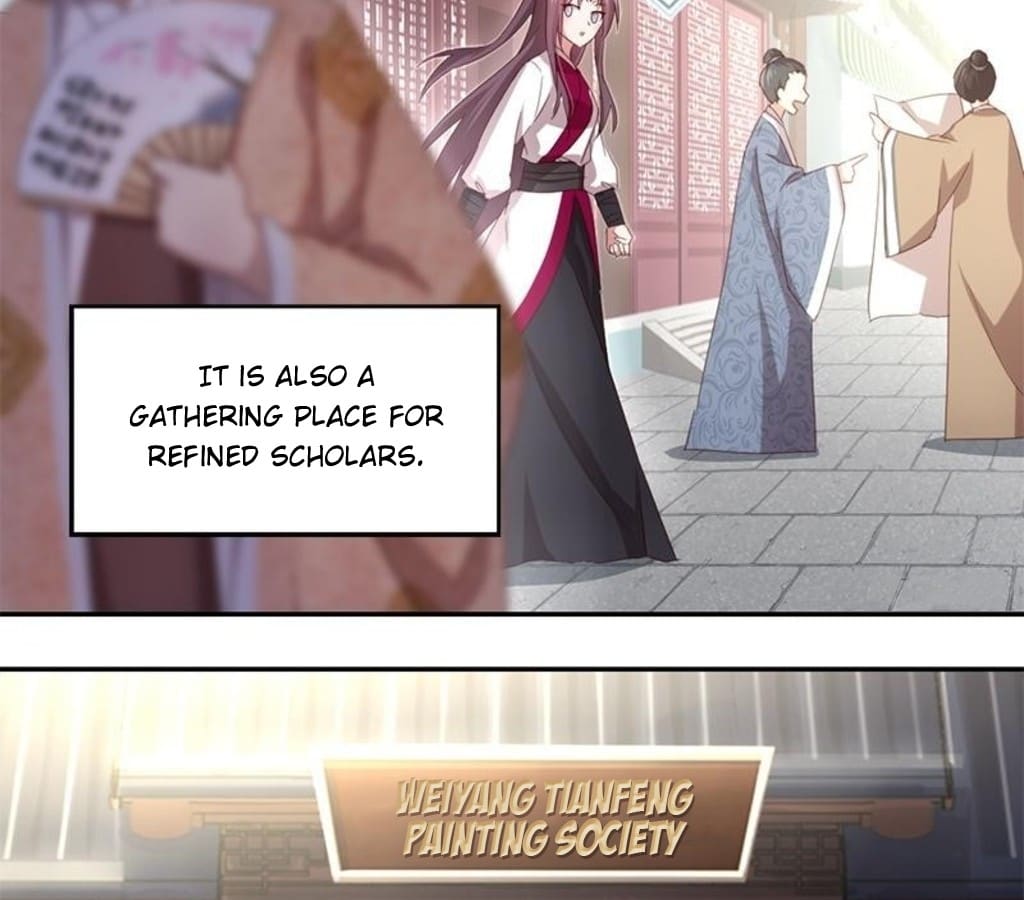 Holy Chef, Crazy Empress Chapter 60 - page 27