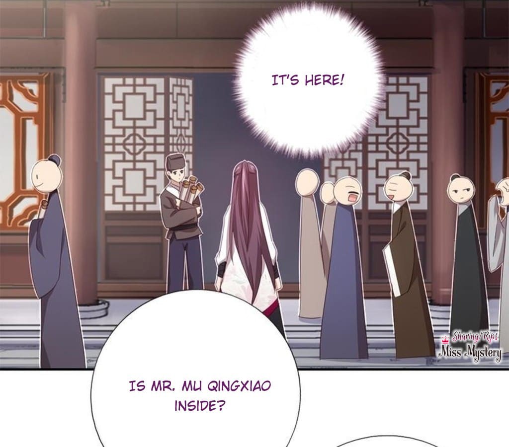Holy Chef, Crazy Empress Chapter 60 - page 28