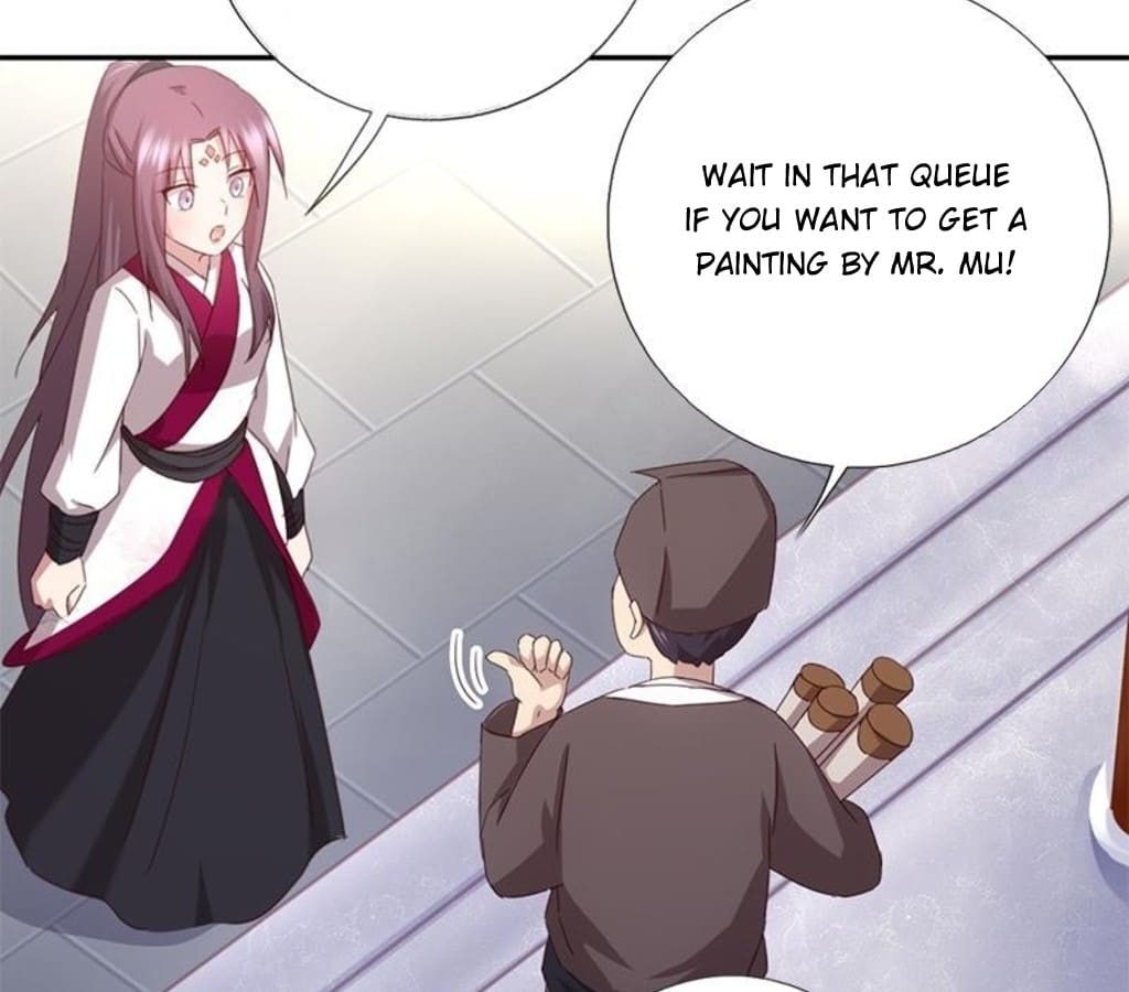Holy Chef, Crazy Empress Chapter 60 - page 29