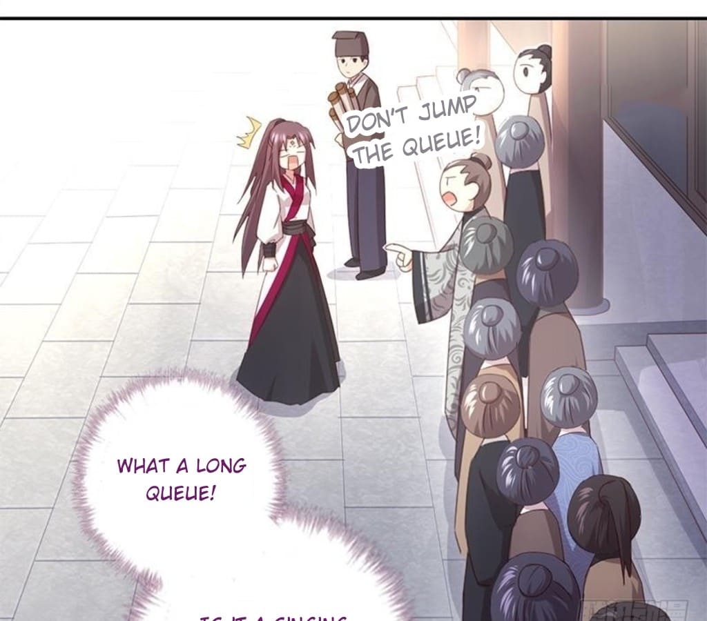 Holy Chef, Crazy Empress Chapter 60 - page 31