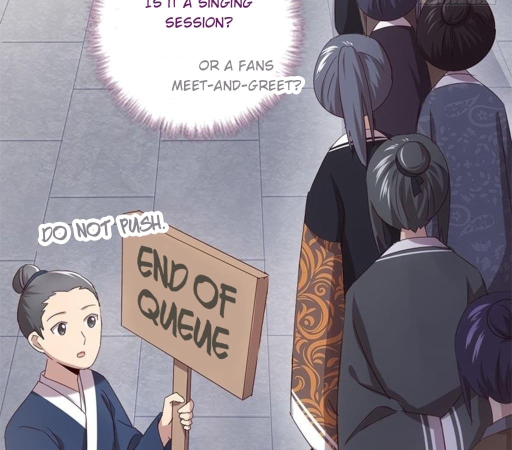 Holy Chef, Crazy Empress Chapter 60 - page 32