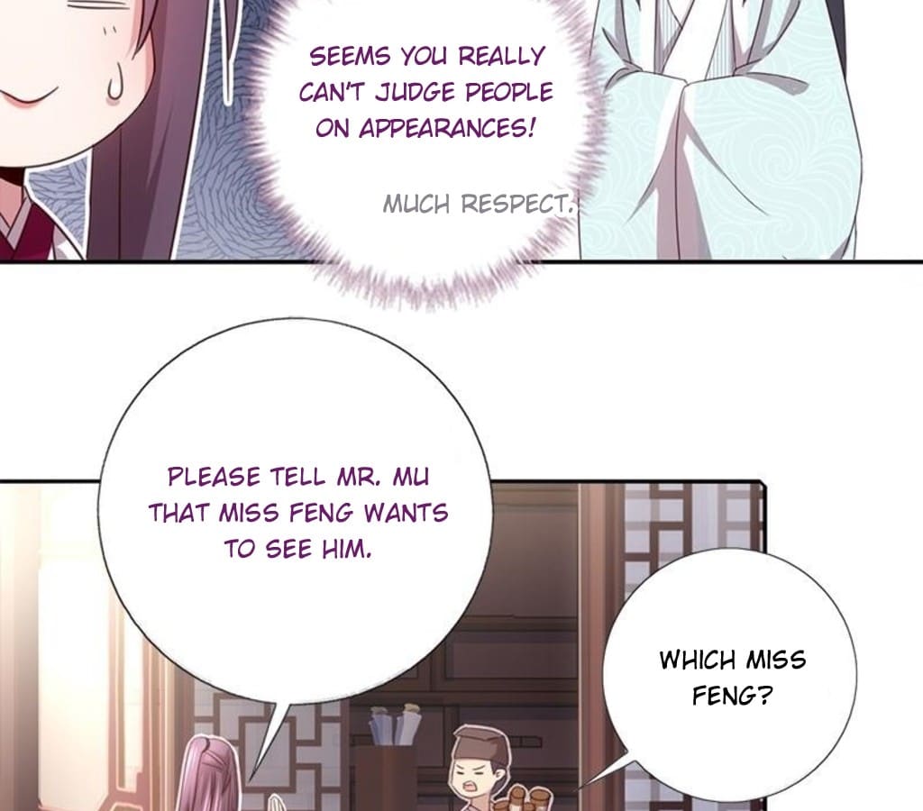 Holy Chef, Crazy Empress Chapter 60 - page 36