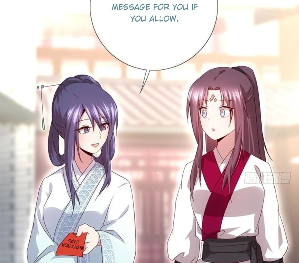 Holy Chef, Crazy Empress Chapter 60 - page 39