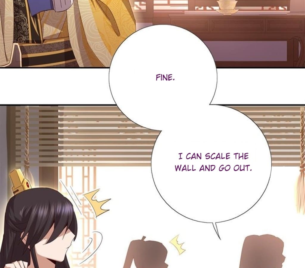 Holy Chef, Crazy Empress Chapter 60 - page 4