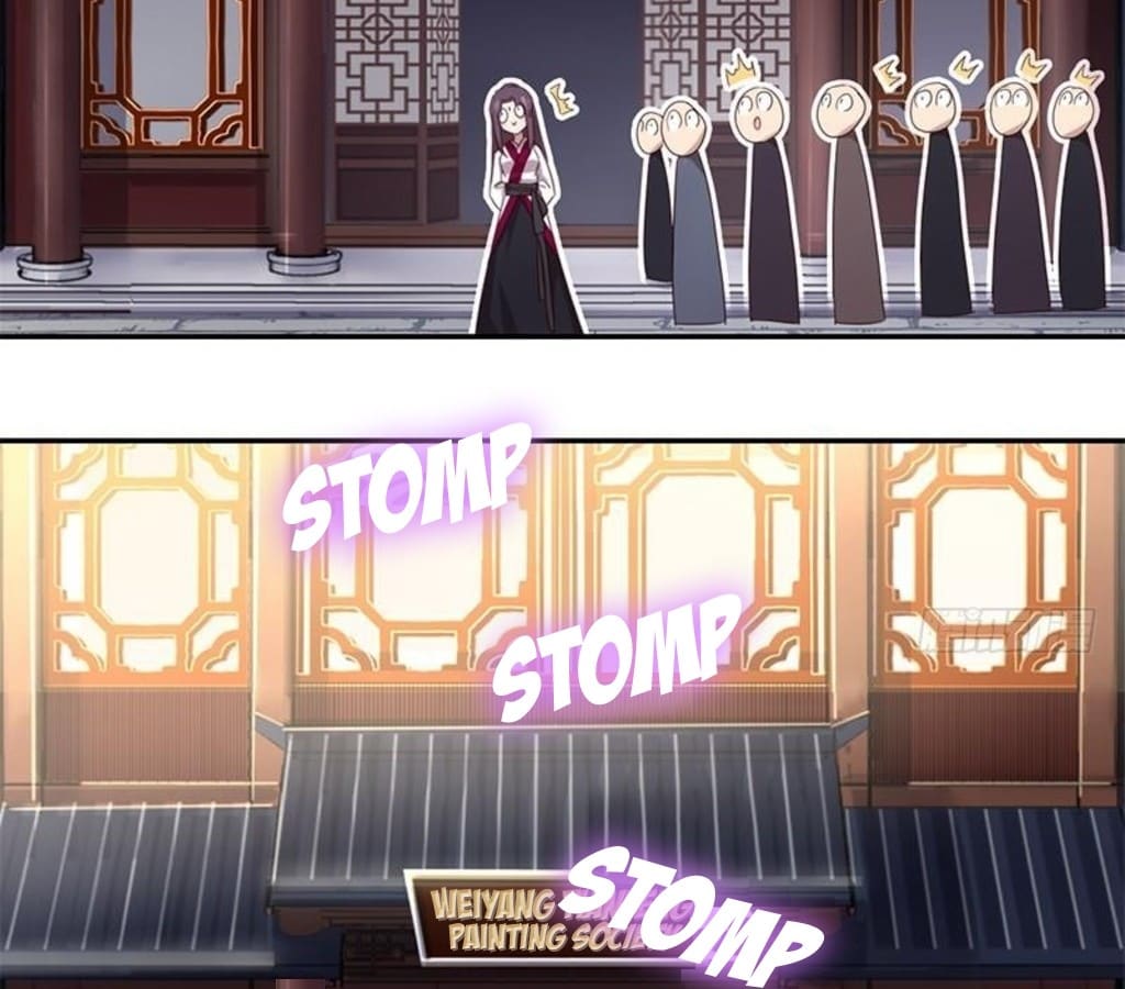 Holy Chef, Crazy Empress Chapter 60 - page 44