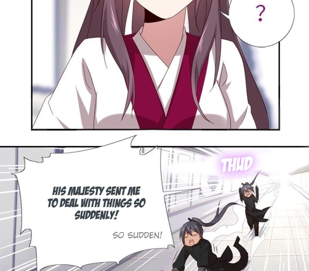 Holy Chef, Crazy Empress Chapter 60 - page 8