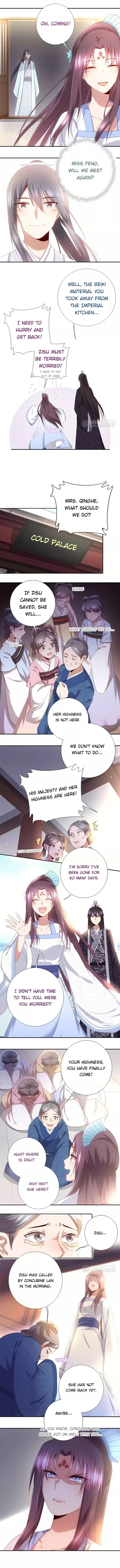 Holy Chef, Crazy Empress Chapter 52 - page 2