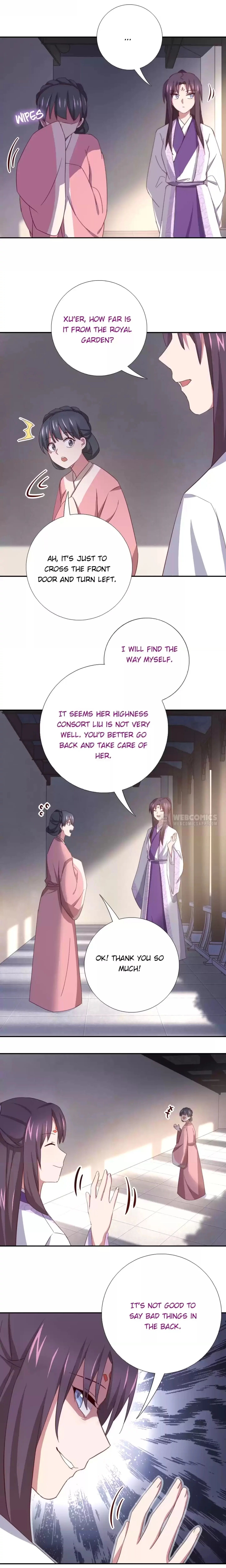 Holy Chef, Crazy Empress Chapter 120 - page 4