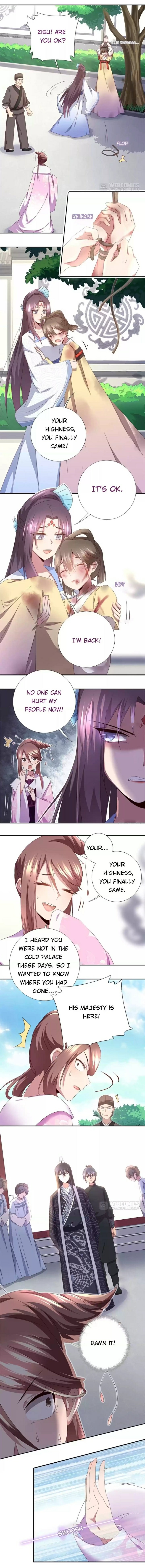 Holy Chef, Crazy Empress Chapter 53 - page 1