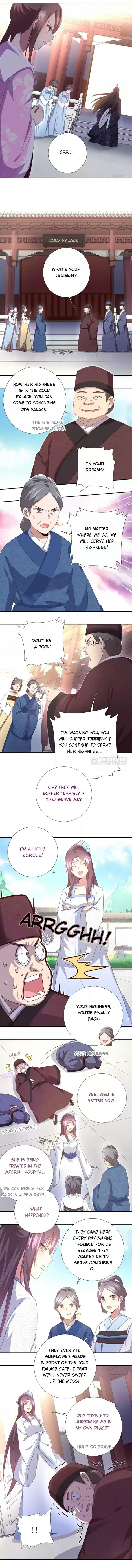 Holy Chef, Crazy Empress Chapter 53 - page 3