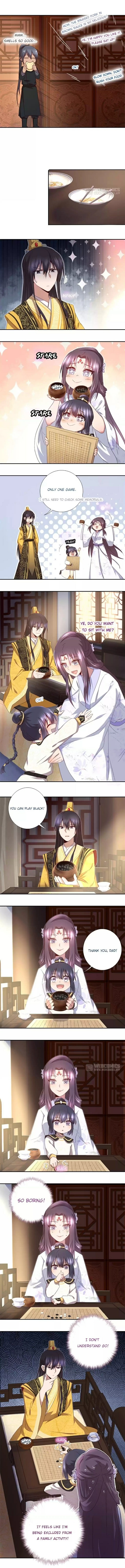 Holy Chef, Crazy Empress Chapter 55 - page 1
