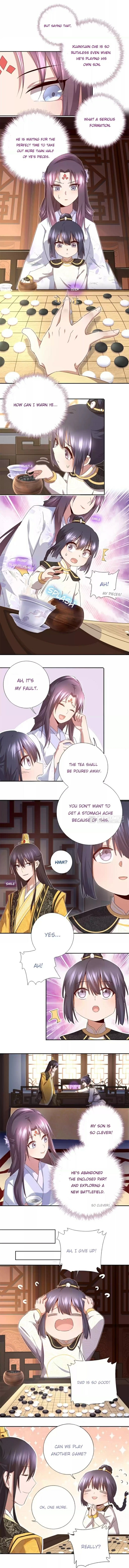 Holy Chef, Crazy Empress Chapter 55 - page 3