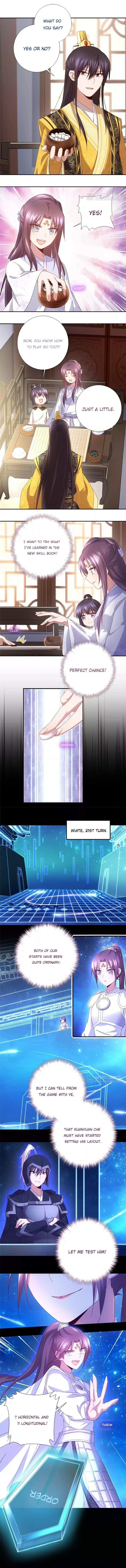 Holy Chef, Crazy Empress Chapter 56 - page 1