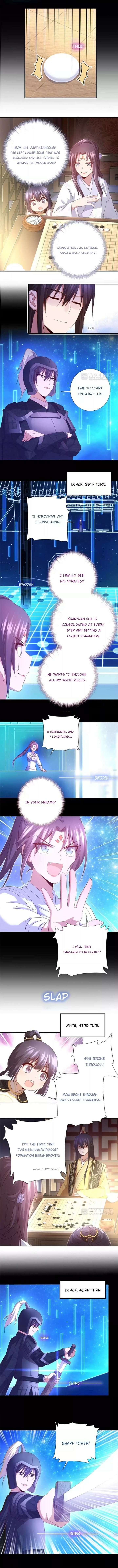 Holy Chef, Crazy Empress Chapter 56 - page 2