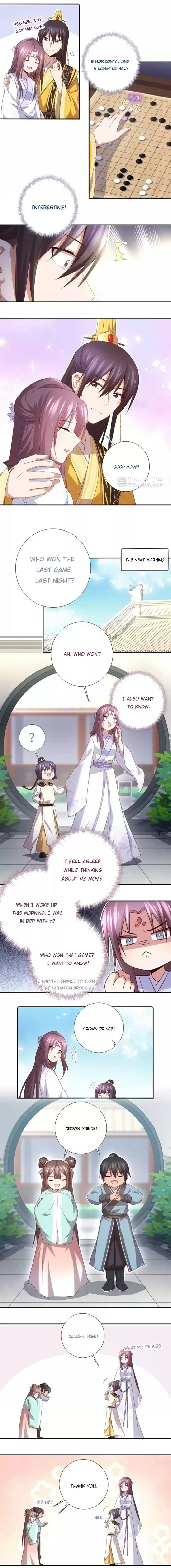 Holy Chef, Crazy Empress Chapter 57 - page 2