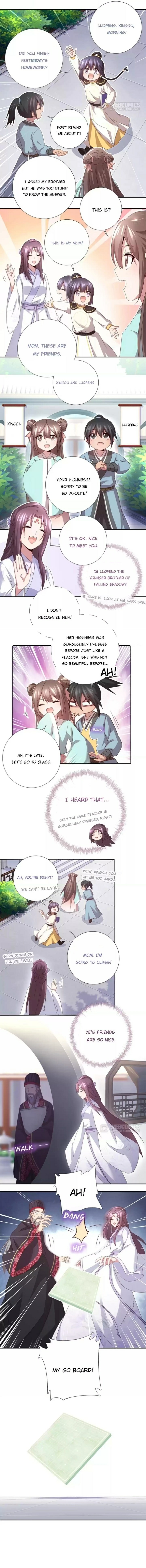 Holy Chef, Crazy Empress Chapter 57 - page 3