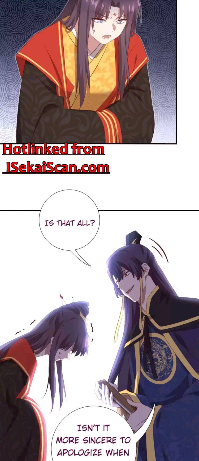 Holy Chef, Crazy Empress Chapter 236 - page 10