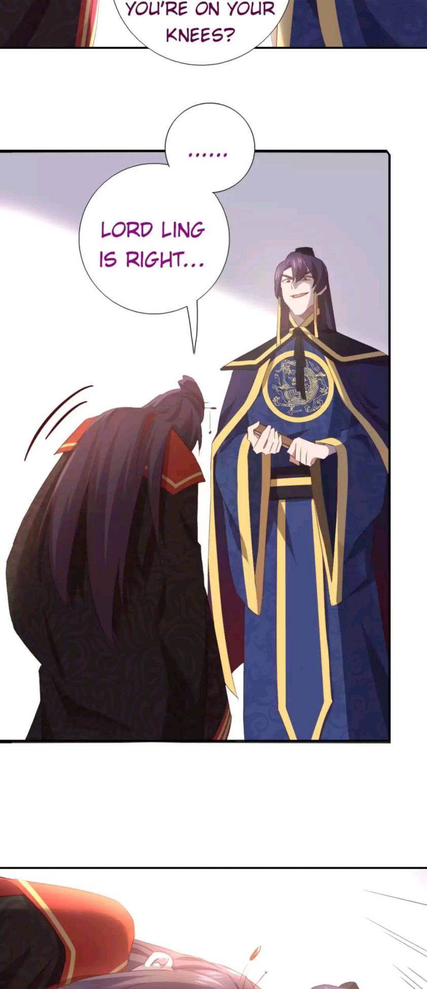 Holy Chef, Crazy Empress Chapter 236 - page 11