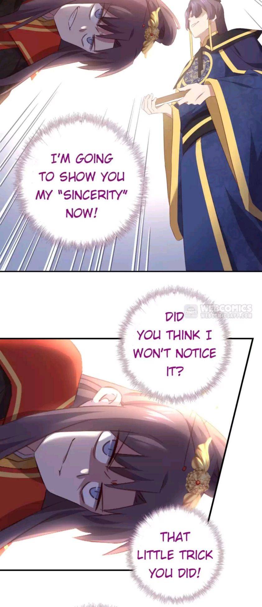 Holy Chef, Crazy Empress Chapter 236 - page 12