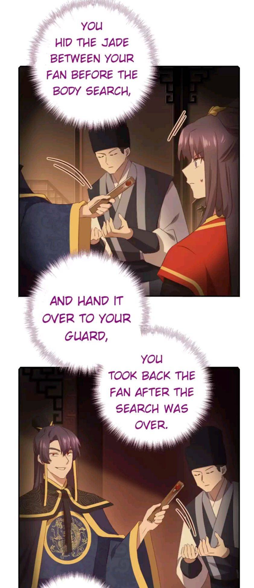 Holy Chef, Crazy Empress Chapter 236 - page 13
