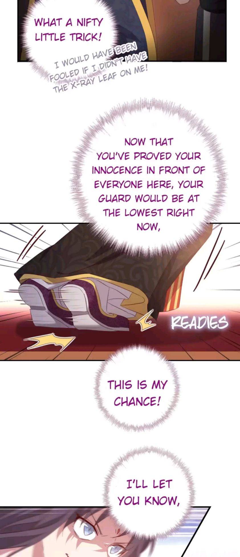 Holy Chef, Crazy Empress Chapter 236 - page 14