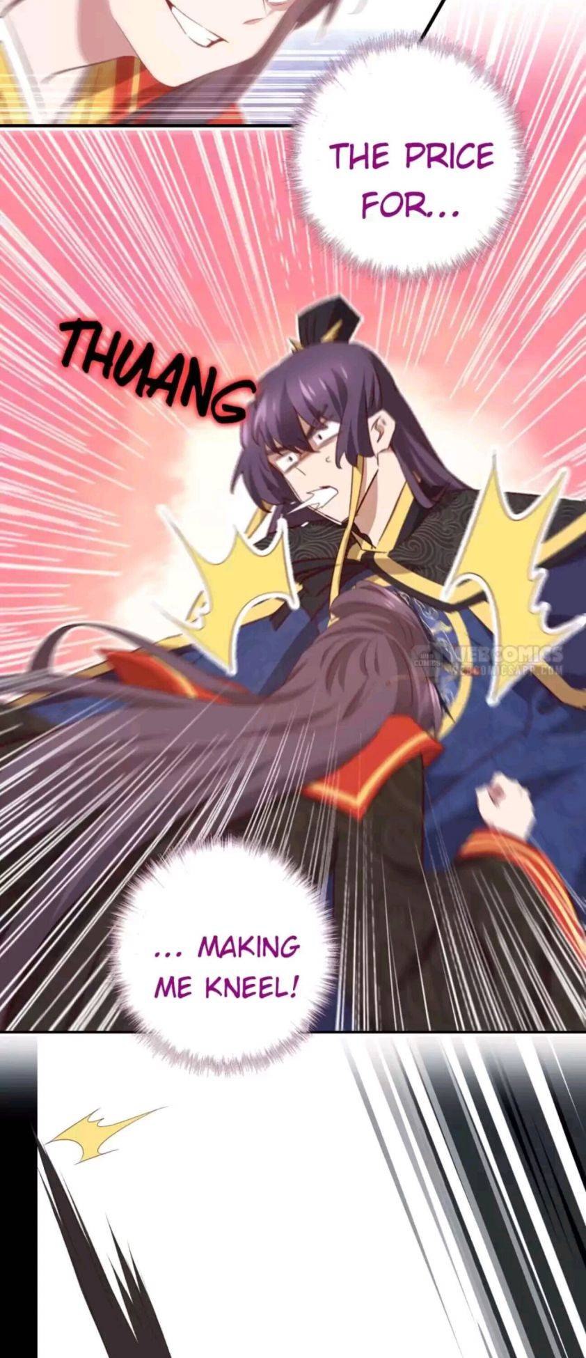 Holy Chef, Crazy Empress Chapter 236 - page 15