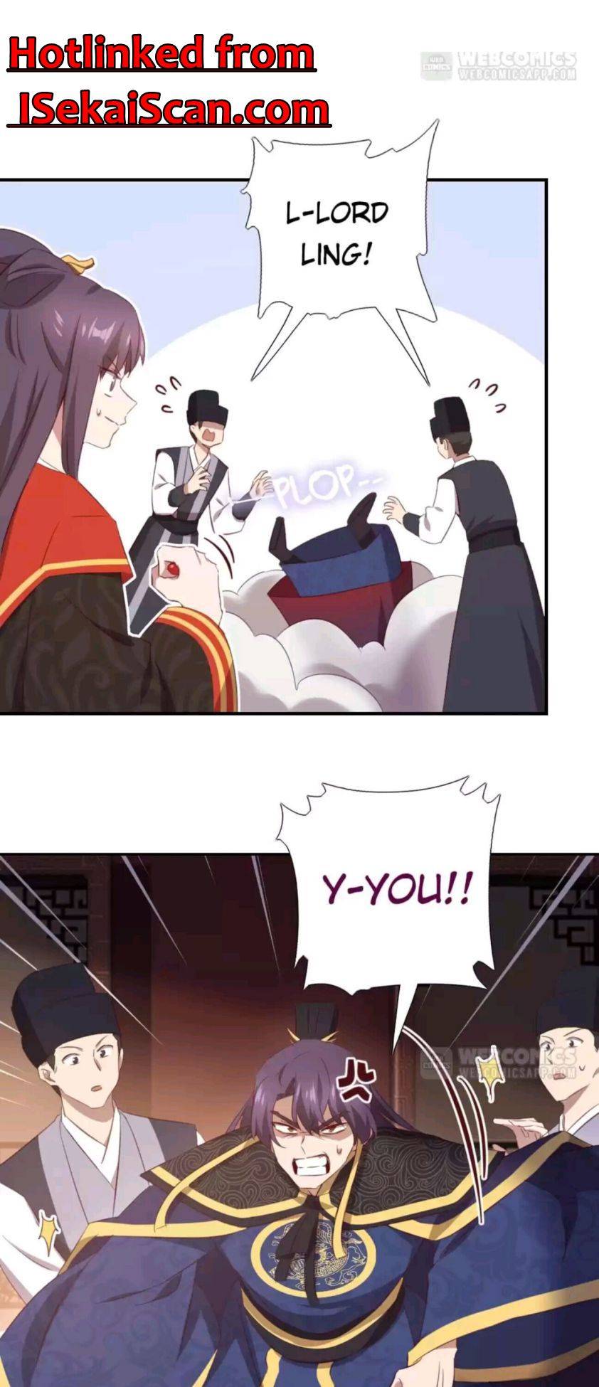Holy Chef, Crazy Empress Chapter 236 - page 18